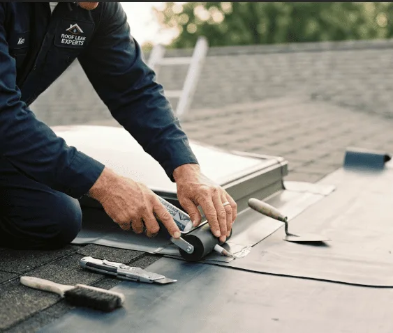 Why choose Roof Leak Repair in Marquand, MO